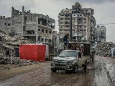 Gaza, lunedì il voto all’Onu sul piano di Trump per la Striscia