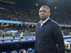 Genoa esonera Vieira, tandem Murgita-Criscito in panchina
