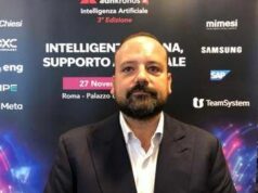 Gigante (Chiesi):”Su Ai aspettative alte dei pazienti, aziende devono cambiare mentalità”