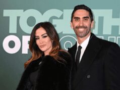 Giorgia Palmas difende Magnini dopo lo sfogo a Ballando: “È umano, libero di dire quello che vuole”