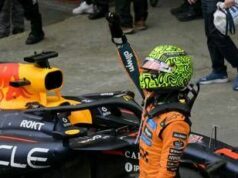 Gp Brasile, ordine d’arrivo e classifica Mondiale