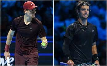 I ‘no’ di Sinner e Musetti dividono le Atp Finals: “Coppa Davis è storia”, “I campioni devono riposare”