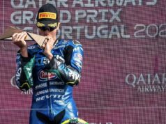 Gran Premio del Portogallo, Diogo Moreira vince e si avvicina al titolo mondiale di Moto2