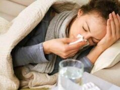 Influenza, oltre 500mila infezioni in 1 settimana: l’allarme di Pregliasco
