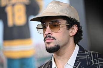 Latin Grammy, trionfa Bad Bunny: suo l’album dell’anno