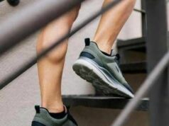 Le scale aiutano cuore e muscoli, lo studio e l’esercizio per gli anziani