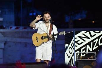 Lorenzo Fragola, dalla depressione alla risalita: “Non sono morto”