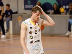 Zotup Scanzorosciate si fa rimontare e cede al tie break contro Asola Zotup Scanzorosciate