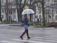 Maltempo, temporali e vento forte su gran parte dell’Italia. Neve in Valle d’Aosta