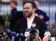 Mamdani nuovo sindaco di New York. Trump: “Io non ero sulla scheda e abbiamo perso”