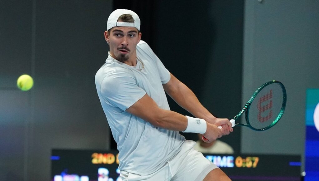 Marko Topo02 Internazionali di Bergamo