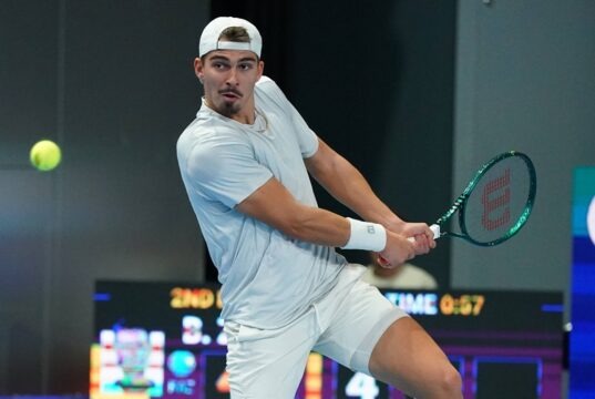 Tennis, Internazionali di Bergamo: Topo ai quarti insieme agli italiani Travaglia e Arnaboldi Internazionali di Bergamo