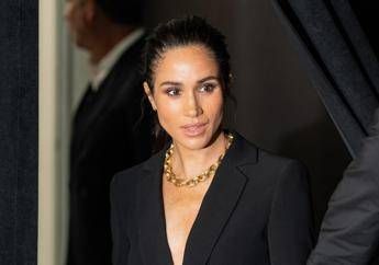Meghan Markle torna a recitare, la duchessa già sul set per ‘Close Personal Friends’