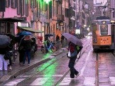 Meteo, si apre la ‘porta Atlantica’: in arrivo nubifragi e rischio eventi estremi