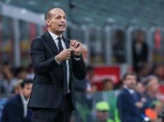 Milan, Allegri: “Due punti buttati, dall’intervallo rientrati imbambolati”