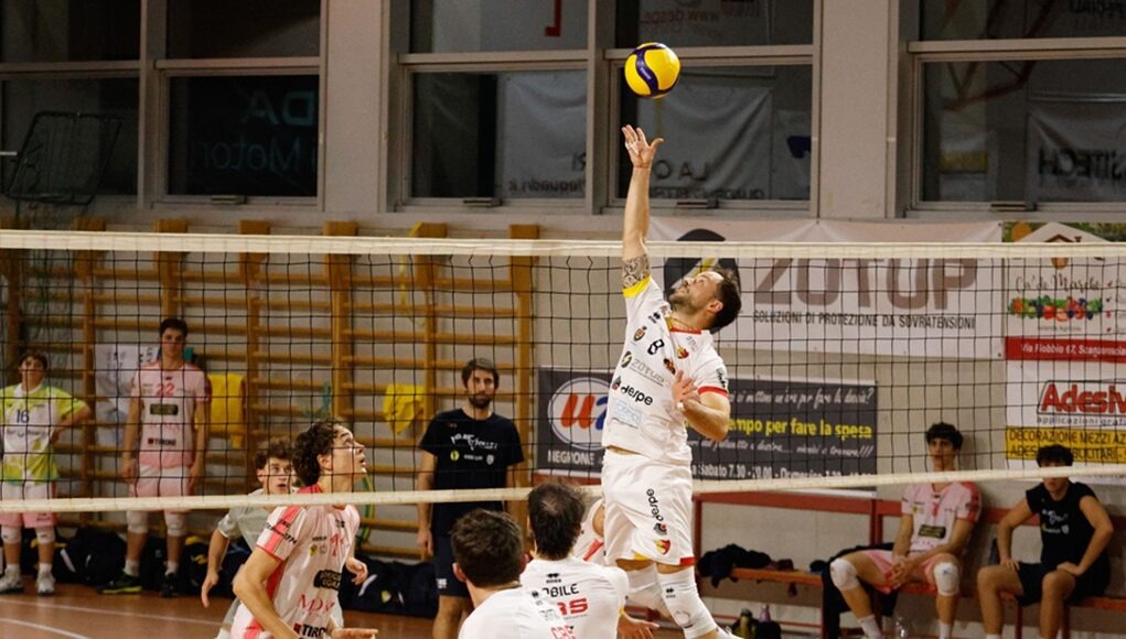 Mirco Marcassoli Zotup Scanzorosciate