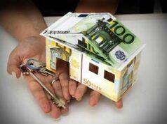 Mutui, Abi: in lieve salita a ottobre tasso acquisto casa