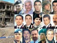 Nassiriya, Mattarella e Meloni ricordano i caduti: “Non dimenticheremo mai il loro sacrificio”