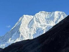Nepal, dispersi 2 alpinisti italiani: stavano tentando di scalare il Panbari