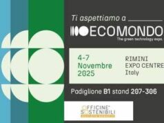 Officine Sostenibili ad Ecomondo, tra novità tecniche ed eventi