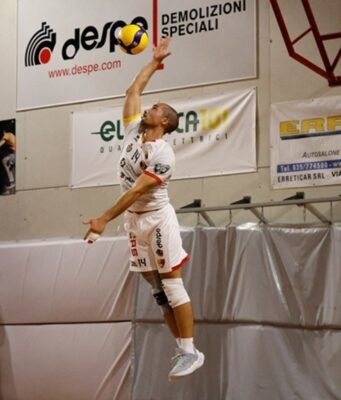 Volley, Zotup Scanzorosciate ad Asola per continuare la marcia Zotup Scanzorosciate