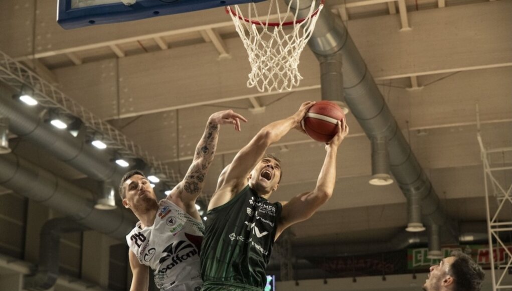 Omegna-TAV Marcius Tav Treviglio