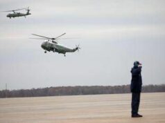 Pacco sospetto nella base dell’Air Force One, ricoveri ed edificio evacuato