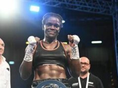 Pamela Noutcho Sawa campionessa mondiale dei pesi leggeri. Chi è l’infermiera che ha riportato la boxe italiana in cima al mondo
