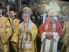 Papa Leone XIV in Turchia, l’appello alla pace. Poi andrà in Libano