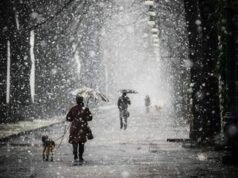 Perturbazione imminente, tornano pioggia e neve sull’Italia: le previsioni meteo