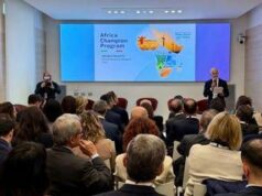 Sace, al via la seconda edizione di Africa Champion Program