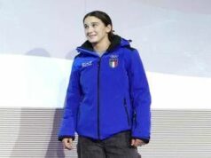 Sci, per Tabanelli lesione al legamento crociato del ginocchio destro