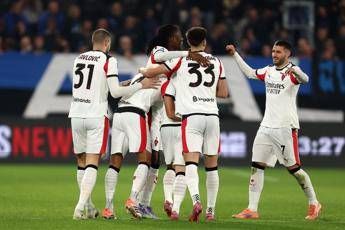 Serie A, Parma-Milan 0-0 – Diretta