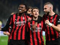 Serie A, oggi Milan-Lazio – Diretta