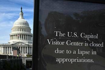 Shutdown Usa colpisce anche l’Italia, stipendi a rischio per oltre 4mila lavoratori