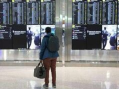 Shutdown, cancellati oggi oltre 1.000 voli negli Usa