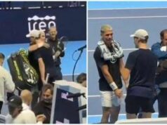 Sinner, abbracci e risate con Alcaraz a Torino. E Carlos pensa… al golf