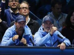 Sinner, coach Vagnozzi: “Io e Cahill al lavoro per migliorare l’arsenale di Jannik”