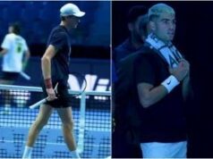 Sinner incanta a Torino, Alcaraz resta… a bocca aperta