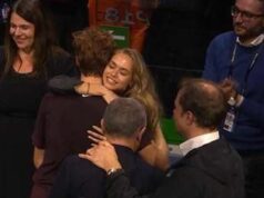 Sinner trionfa e Laila… lo abbraccia: la festa di Jannik dopo la vittoria delle Atp Finals