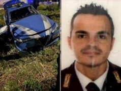 Sposato, padre di tre figli: chi era Aniello Scarpati, il poliziotto morto a Torre del Greco