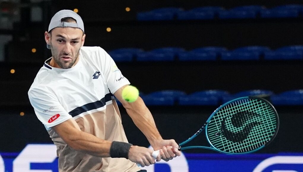 Stefano Travaglia02 Internazionali di Bergamo