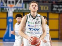 Capo d’Orlando impone il primo stop casalingo alla Tav che perde anche la vetta Tav Treviglio