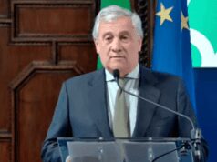 Tajani: “Lingua italiana sia strumento di pace e di crescita economica”