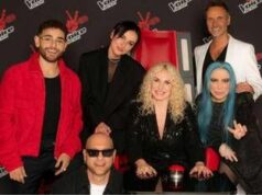 The Voice Senior, venerdì 28 novembre: anticipazioni Blind Auditions