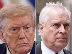 Titoli tolti ad Andrea, Trump: “Terribile, sto male per la famiglia reale”