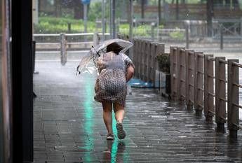 Torna il maltempo, piogge e temporali al Sud: allerta in sette regioni