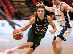 La Tav Treviglio sciupa un vantaggio di 18 punti e si fa imbucare da un rimbalzo a filo di sirena (87-86) Tav Treviglio