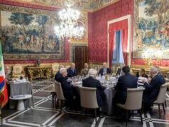 Ucraina, Consiglio supremo di difesa: “Pieno sostegno a Kiev, nuovo pacchetto di aiuti militari”