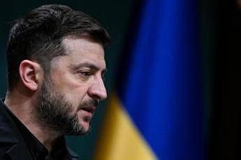 Ucraina, Zelensky pronto per vertice Berlino: “Grande chance per pace”